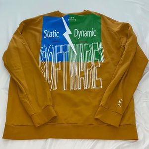 A COLD WALL crew neck | size: XL